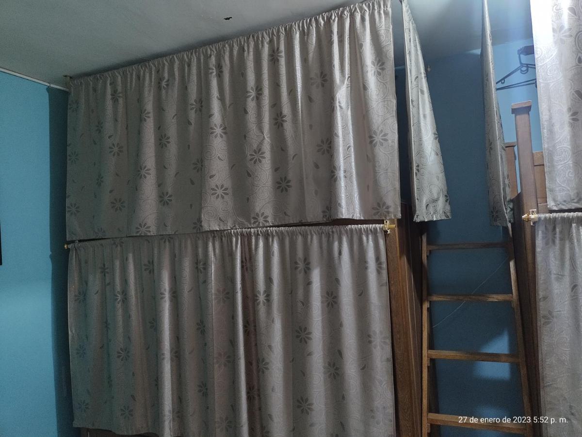 מדיין Pa Pasiar Hostal מראה חיצוני תמונה